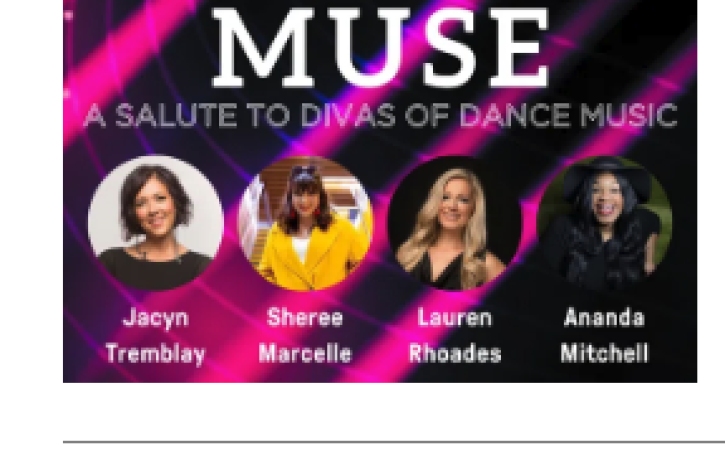 MUSE: A Salute to Divas of Dance